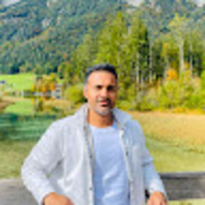 Meet your Posher, Tushar